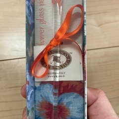 【新品未開封✨】元値5200円　　ブランド　ガラスペン　　ルビナートの画像