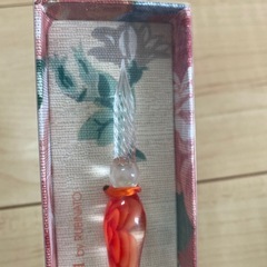 【新品未開封✨】元値5200円　　ブランド　ガラスペン　　ルビナートの画像