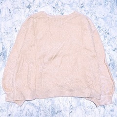 長袖 ニット(5)の画像