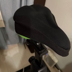 FITBOX エアロバイク FBX-002B-01 液晶モニター付きの画像