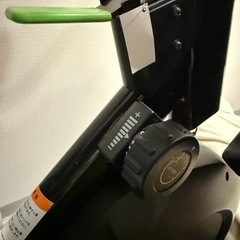 FITBOX エアロバイク FBX-002B-01 液晶モニター付きの画像