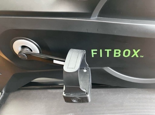 FITBOX エアロバイク FBX-002B-01 液晶モニター付き