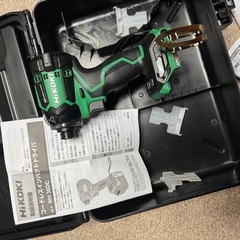 HI KOKi電動ドライバーの画像
