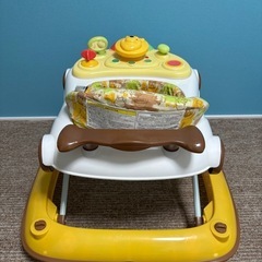 ベビー歩行器の画像