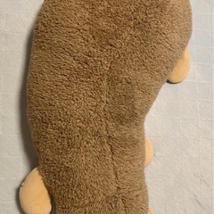 抱き枕  ハリネズミの画像
