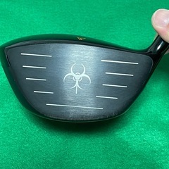BRUTE GOLF BRUTE 2.1 ドライバー 5° ドラゴンの画像
