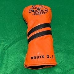 BRUTE GOLF BRUTE 2.1 ドライバー 5° ドラゴンの画像
