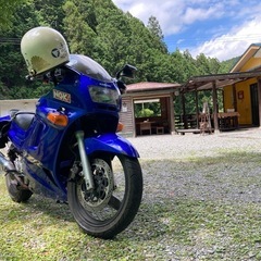 ZZR250 実働車・大型バイク交○可能。 (かりん) 三日市の