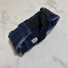 エルゴ Lee デニム 抱っこ紐の画像