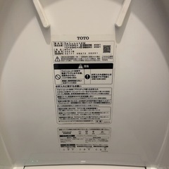 【マイン様専用】TOTO ウォシュレット　2021年製の画像