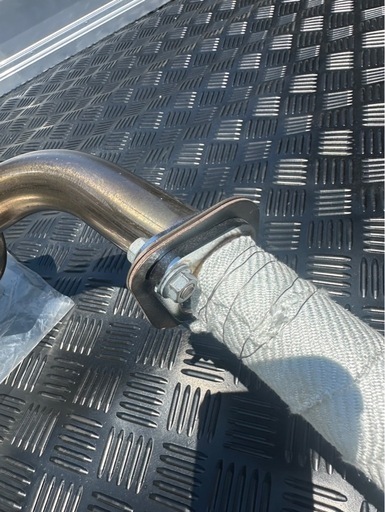 ハイゼットジャンボ用マフラー