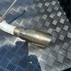 ハイゼットジャンボ用マフラーの画像