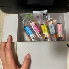 EPSONプリンターの画像