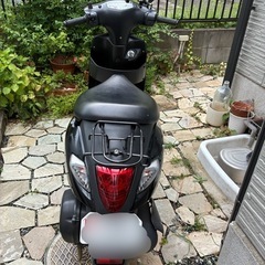 スズキレッツ50cc原付
の画像