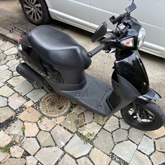 スズキレッツ50cc原付
の画像