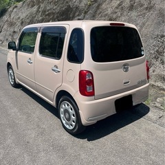 綺麗なココア　車検有りの画像