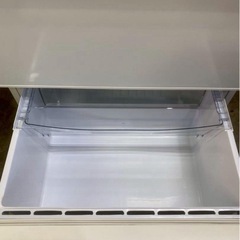 【月末セール中】AQUA ノンフロン冷蔵庫 AQR-27J 272L 2020年製の画像