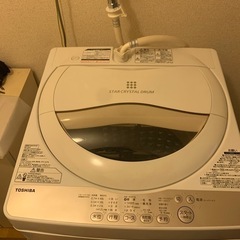 洗濯機の画像