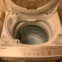 洗濯機の画像
