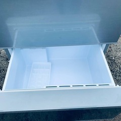 🌸 AQUA ノンフロン冷凍冷蔵庫 AQR-27Hの画像