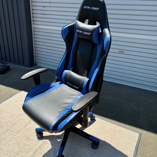 GTRACING ゲーミングチェア イス　チェア　ゲーム椅子