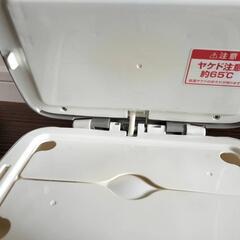 コンビ　おしりふきウォーマーの画像