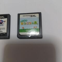 任天堂DSソフト2枚セットの画像