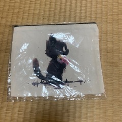 取引中
ペラペラポーチ猫の画像