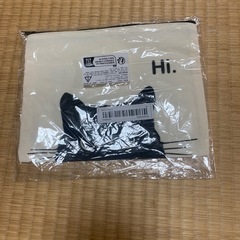 取引中
ペラペラポーチ猫の画像