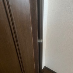 クローゼット　ドアのみ　折れ戸　クローゼット扉　折戸の画像