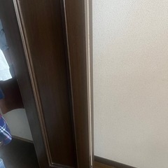 クローゼット　ドアのみ　折れ戸　クローゼット扉　折戸の画像