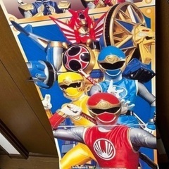 【非売品】ビデオ＆DVD販促用　仮面ライダー龍騎/忍風戦隊ハリケンジャーの画像