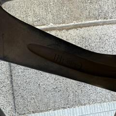 ブランドルライン brandleline 17インチ 7j  +48 ホイール タイヤ 4本セットの画像