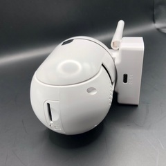 【134】新品3台 屋内/屋外 3MP HD USB給電 ワイヤレスセキュリティWiFiカメラの画像