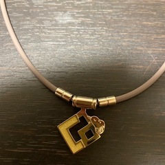 ネックレスの画像