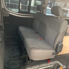 日産 ＮＶ３５０キャラバン　自家用車　オシャレホイール　ＢｌＵｅｔｏｏｔｈ対応ナビＴＶ　ディーゼルターボ　禁煙車の画像