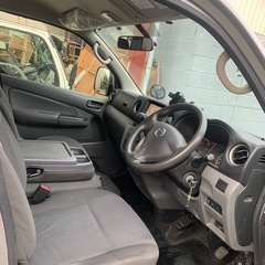 日産 ＮＶ３５０キャラバン　自家用車　オシャレホイール　ＢｌＵｅｔｏｏｔｈ対応ナビＴＶ　ディーゼルターボ　禁煙車の画像