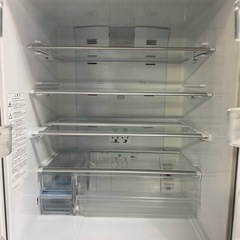 【成約済み】AQUAノンフロン冷凍冷蔵庫400L 2015年製AQR-FG40C(R)の画像