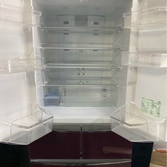 【成約済み】AQUAノンフロン冷凍冷蔵庫400L 2015年製AQR-FG40C(R)の画像