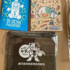 エコバッグ メモ帳 フリスビー セットの画像