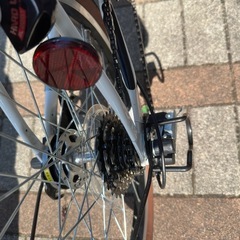 7/30までに引き取り、ペルテック　電動アシスト自転車 電動自転車の画像