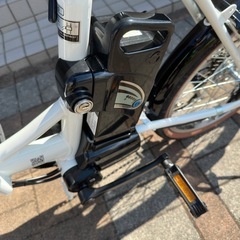 7/30までに引き取り、ペルテック　電動アシスト自転車 電動自転車の画像
