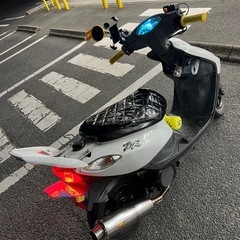 YAMAHA JOG ZR の画像