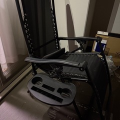 アウトドア椅子の画像