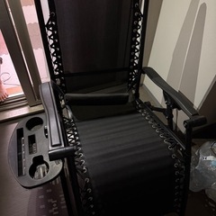アウトドア椅子の画像
