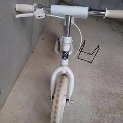 キックバイクの画像