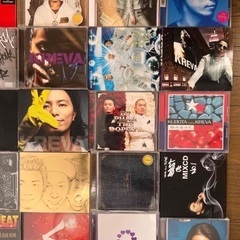 【まとめ売り】KREVAなど、日本語ラップCD40枚の画像
