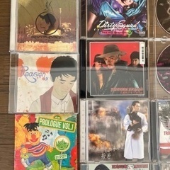 【まとめ売り】KREVAなど、日本語ラップCD40枚の画像