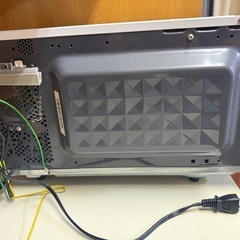 アイリス　電子レンジ　早い者勝ちの画像