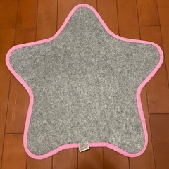 【取引者決定】アンパンマン 星型 マットの画像